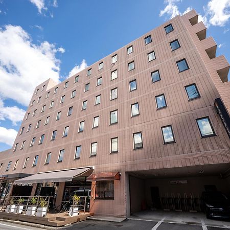 Apa Hotel Maebashieki-Kita Экстерьер фото