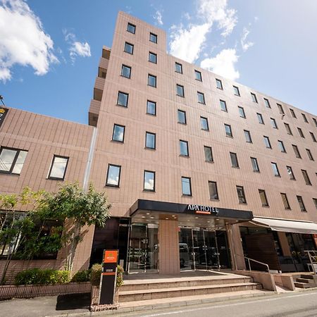 Apa Hotel Maebashieki-Kita Экстерьер фото