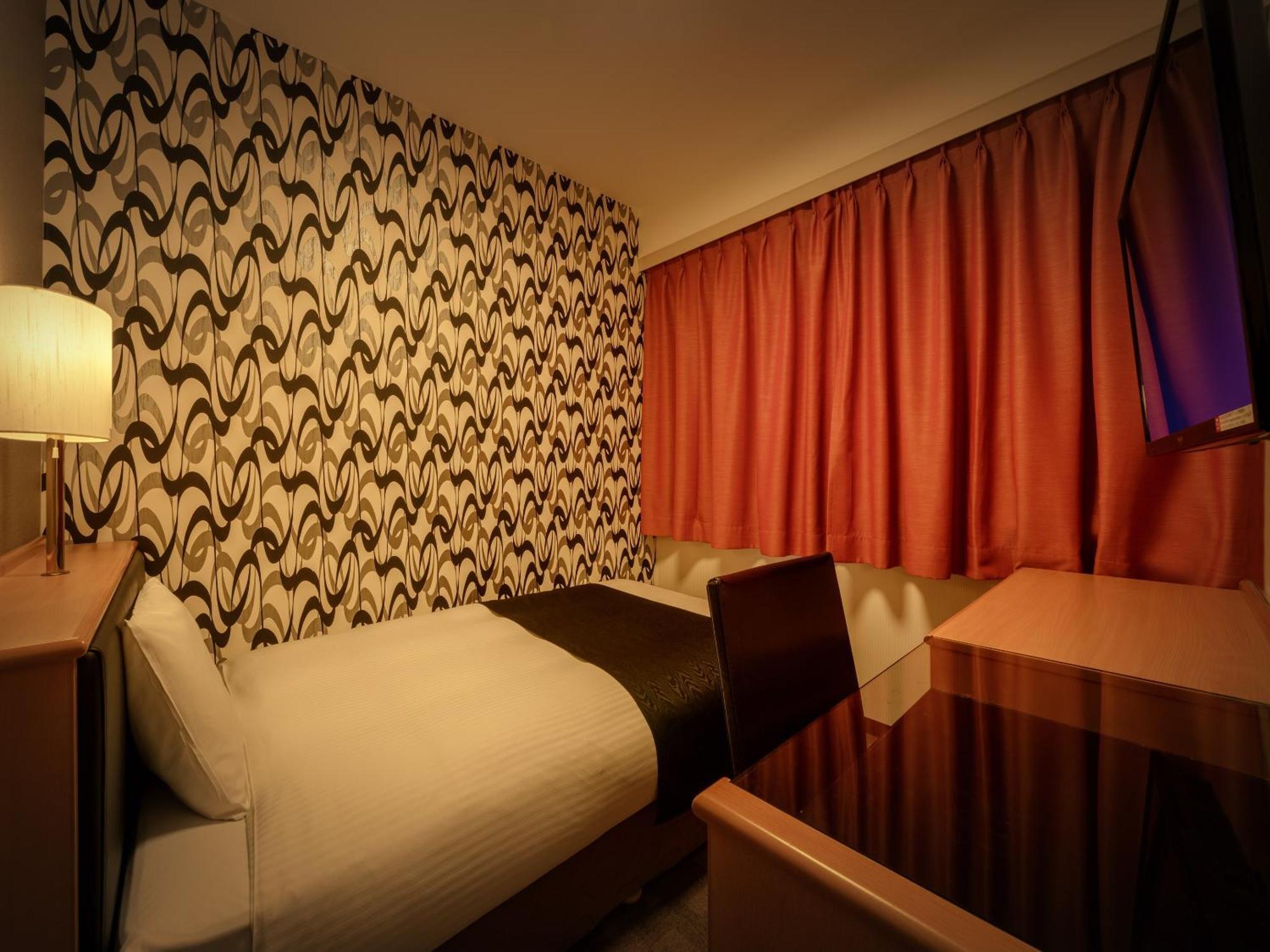 Apa Hotel Maebashieki-Kita Экстерьер фото
