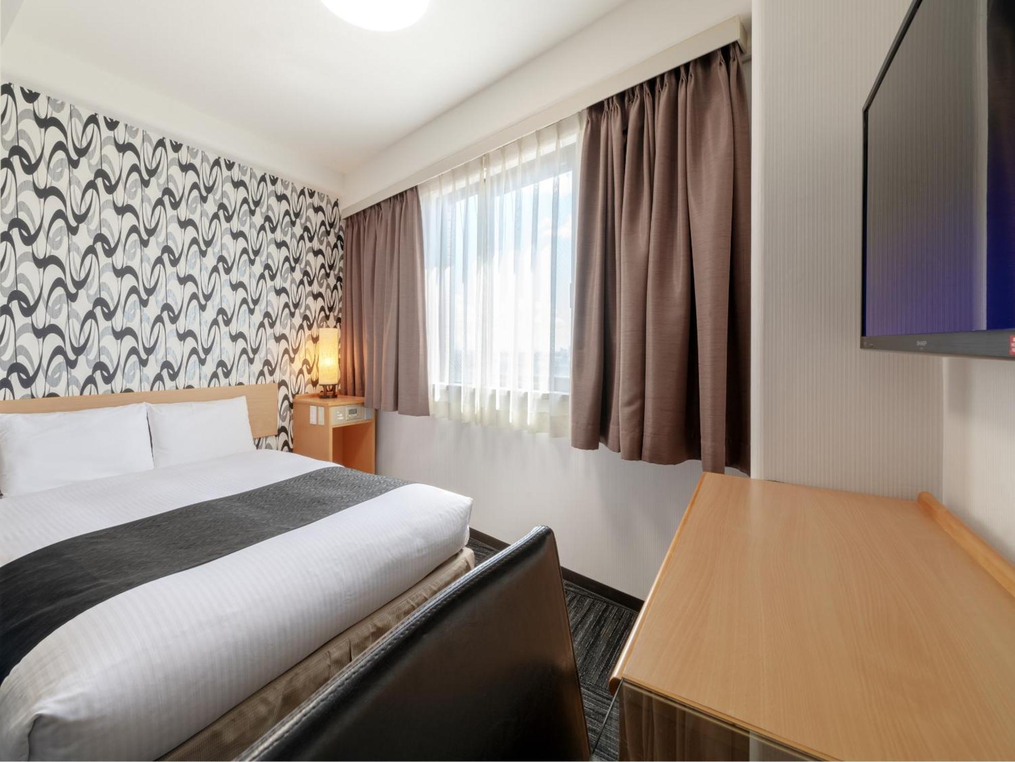 Apa Hotel Maebashieki-Kita Экстерьер фото