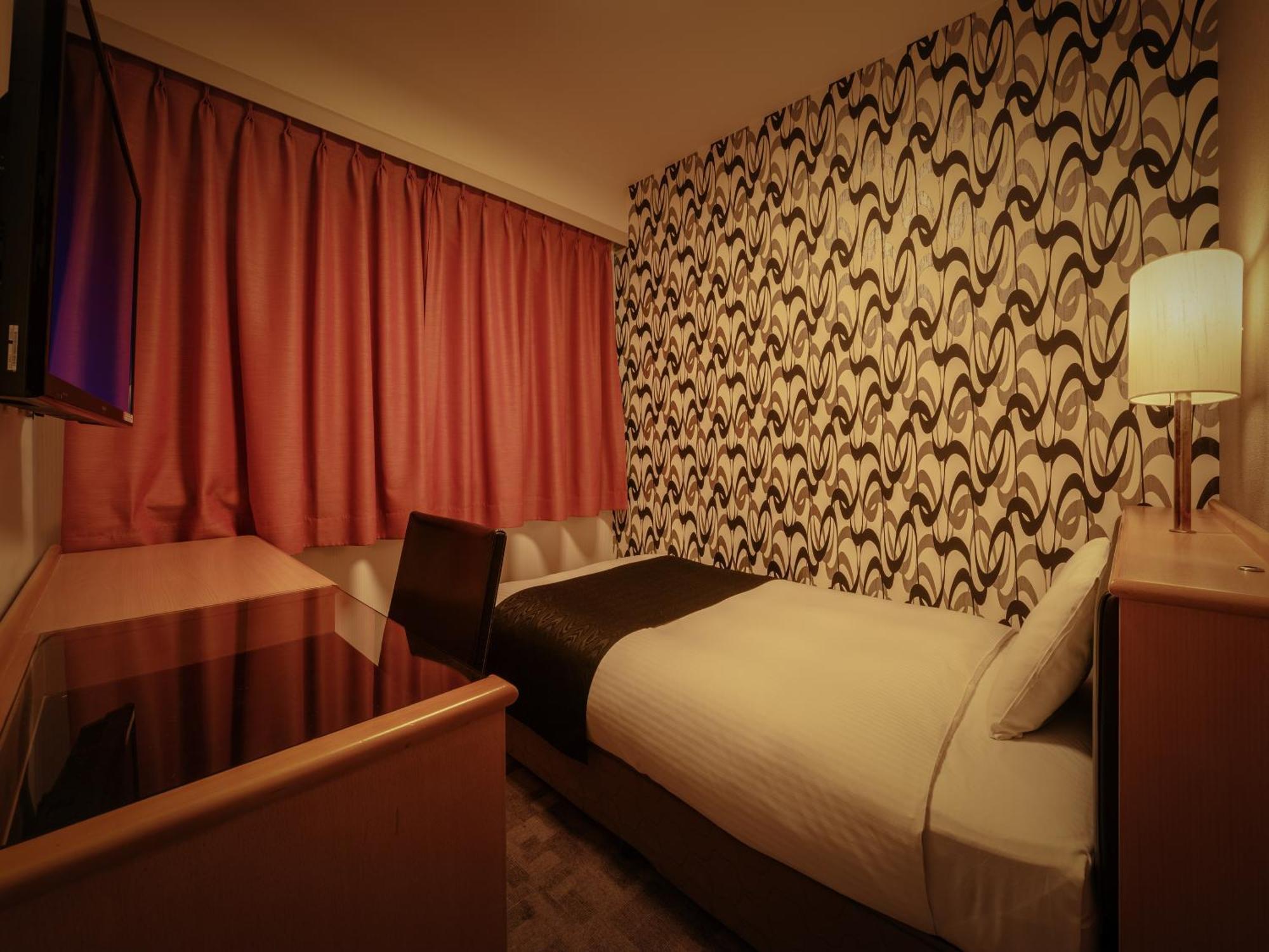 Apa Hotel Maebashieki-Kita Экстерьер фото
