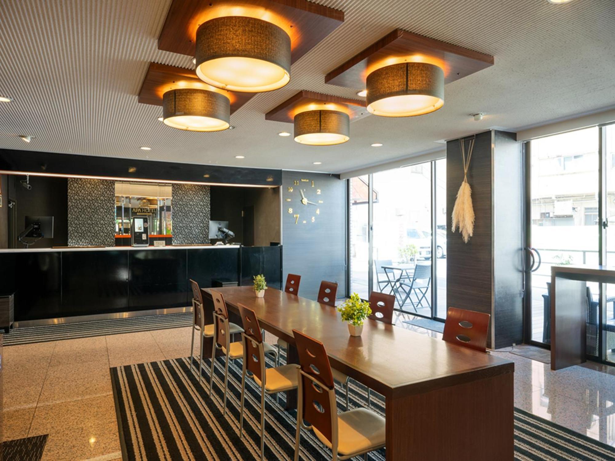 Apa Hotel Maebashieki-Kita Экстерьер фото