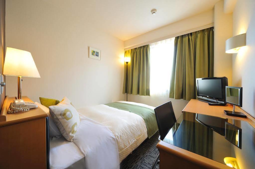 Apa Hotel Maebashieki-Kita Экстерьер фото