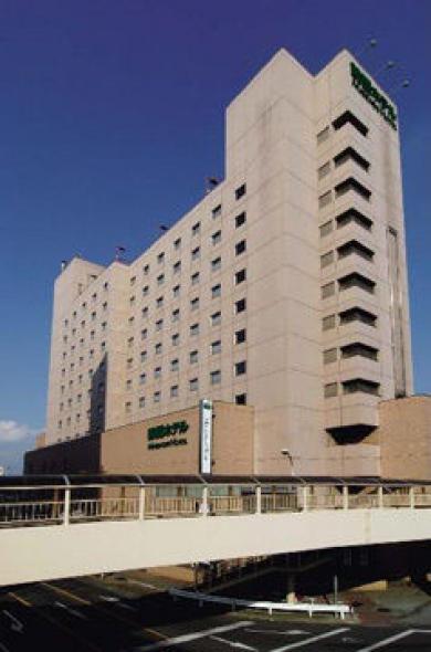 Apa Hotel Maebashieki-Kita Экстерьер фото